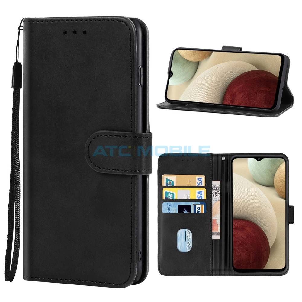 ATC-BOOK-SGA135BK Displej + dotyk Samsung Galaxy A13 (SM-A135) černý - GH82-28508A