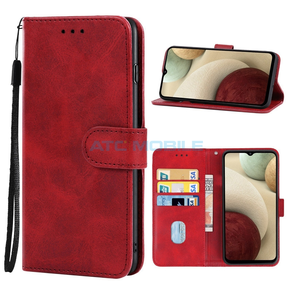 ATC-BOOK-SGA135RD Displej + dotyk Samsung Galaxy A13 (SM-A135) černý - GH82-28508A