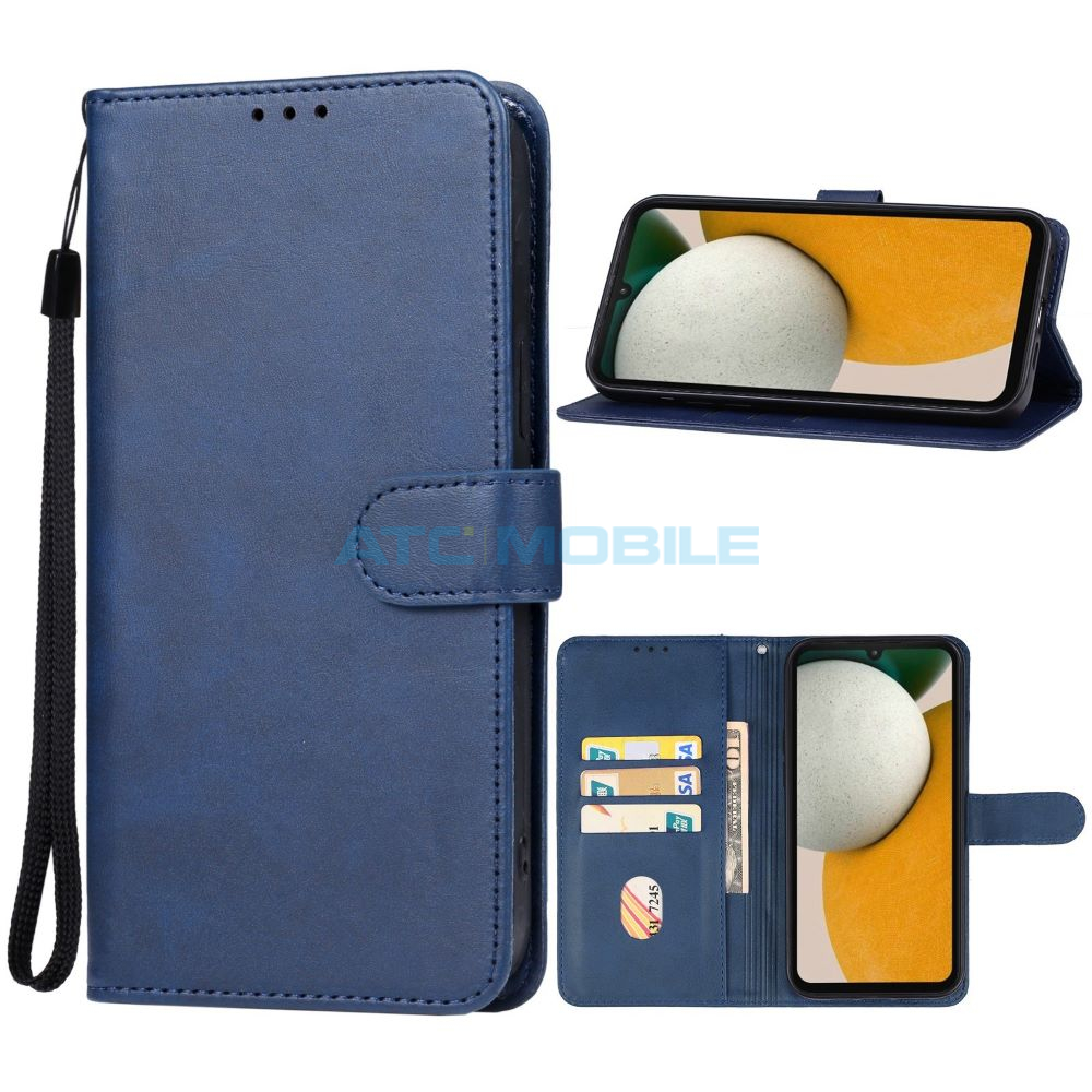 ATC-BOOK-SGA155BL Displej + dotyk + kryt Samsung Galaxy A15 4G (SM-A155), A15 5G (SM-A156) černý (Service Pack) - GH82