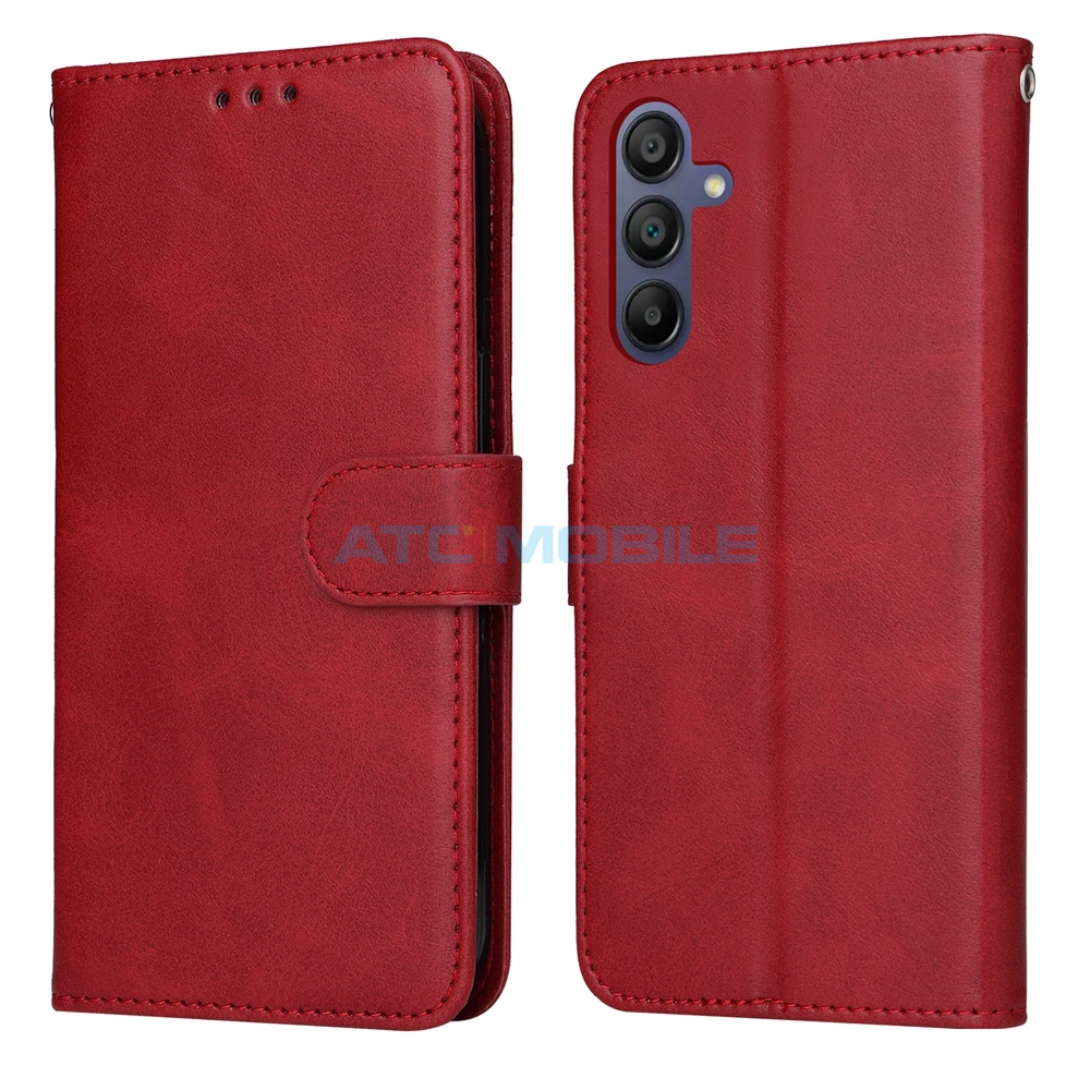 ATC-BOOK-SGA266RD Samsung Galaxy A17 5G (SM-A176B) 128GB černý