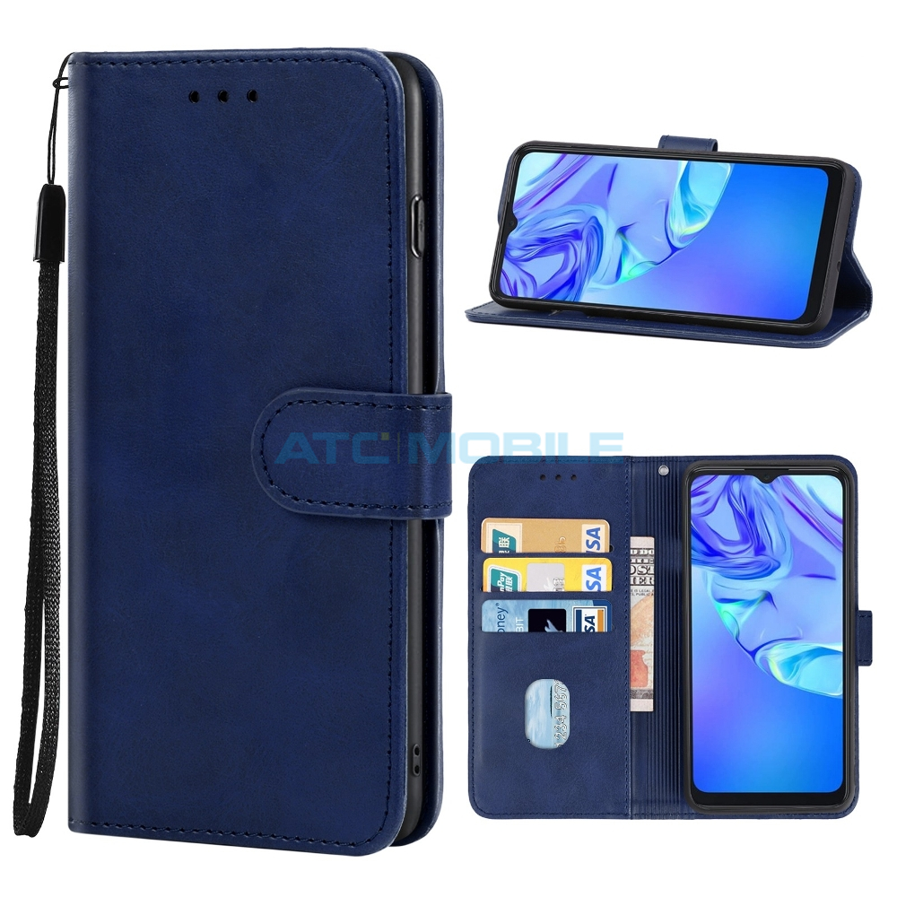 ATC-BOOK-TCL30SEBL Silikonov&yacute; kryt Shield4U TCL 30 SE, TCL 305, TCL 306 transparentn&iacute; b&iacute;l&yacute;