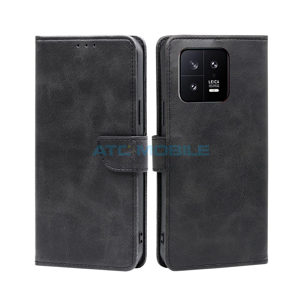 ATC-BOOK-XIA13CTBK Zadní kryt Xiaomi 13 zelený