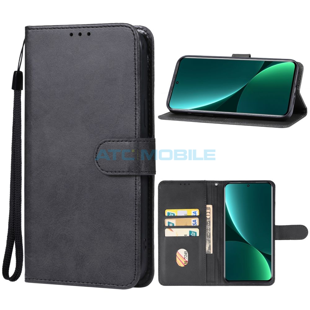 ATC-BOOK-XIA13PBK MOFI Ming ultratenký kryt Xiaomi 13 Pro čirý