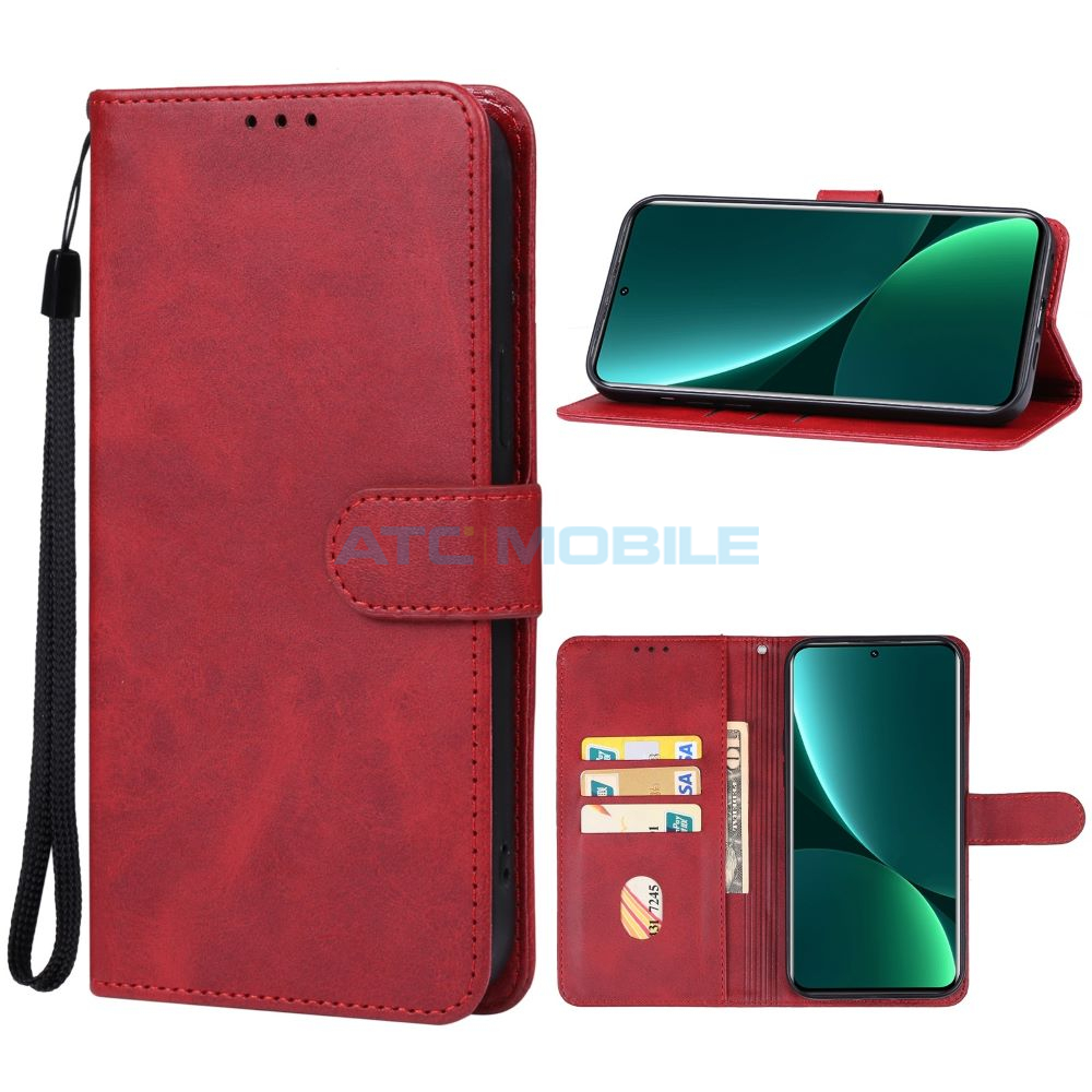 ATC-BOOK-XIA13PRD MOFI Ming ultratenký kryt Xiaomi 13 Pro čirý