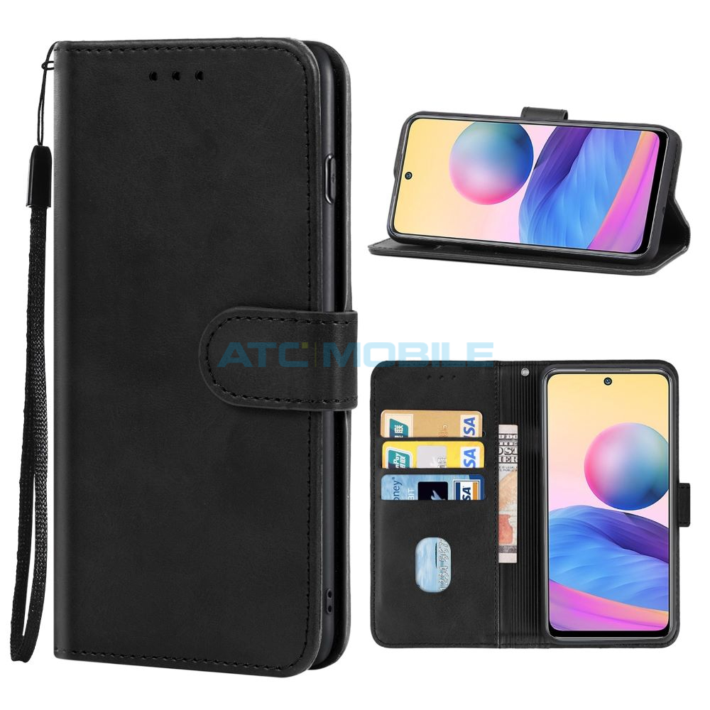 ATC-BOOK-XIAR105GBK Pouzdro Shield4U Xiaomi Redmi 10 5G otevírací modré