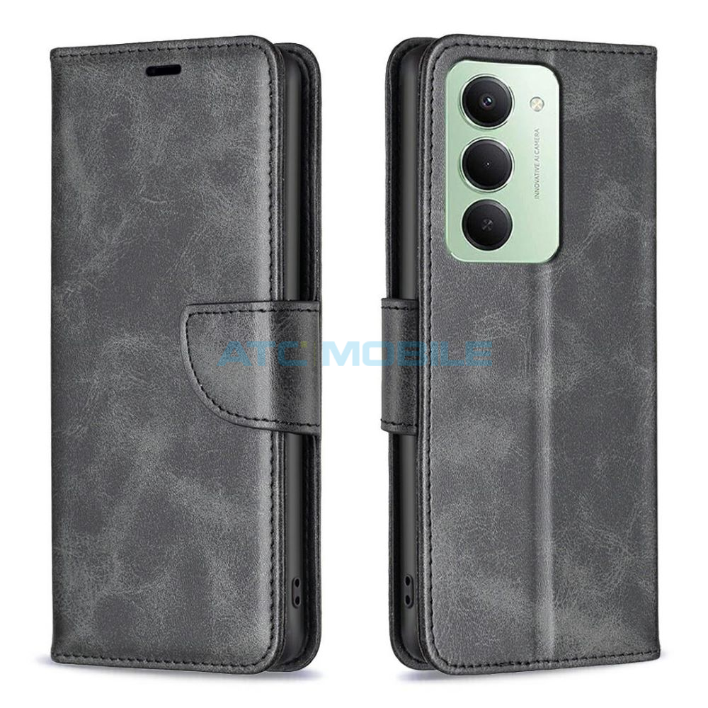 ATC-BOOK-XIAR15LTBK Displej + dotyk + kryt Xiaomi Redmi 15 5G čern&yacute; (Service Pack) - 56002600O1900