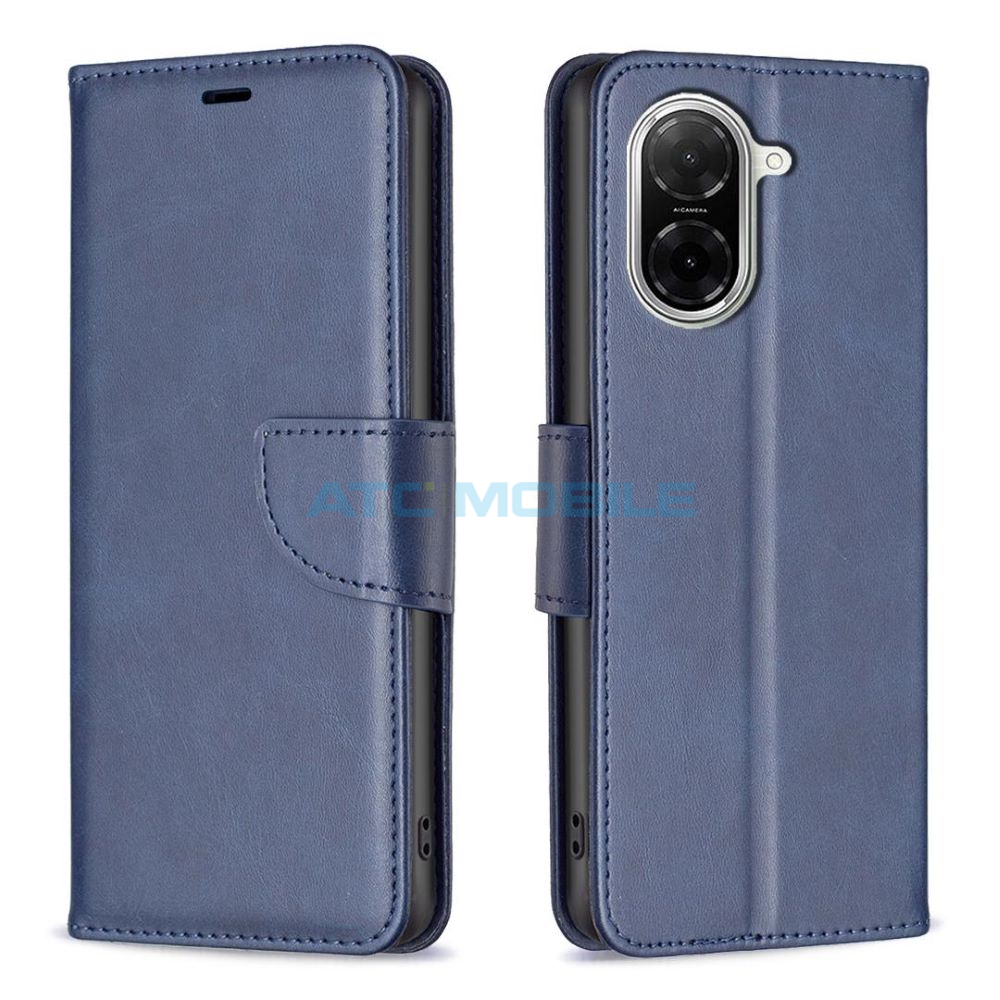 ATC-BOOK-XIARA5LTBL Pouzdro Shield4U Xiaomi Redmi A5 4G Lambskin Texture otevírací černé