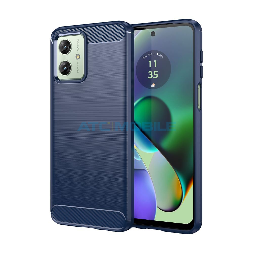 ATC-CARBONBC-MMOTOG545GBL Displej + dotyk + kryt Motorola Moto G54 5G (XT2343-2), G54 Power 5G (XT2343-6) černý (Service Pack)