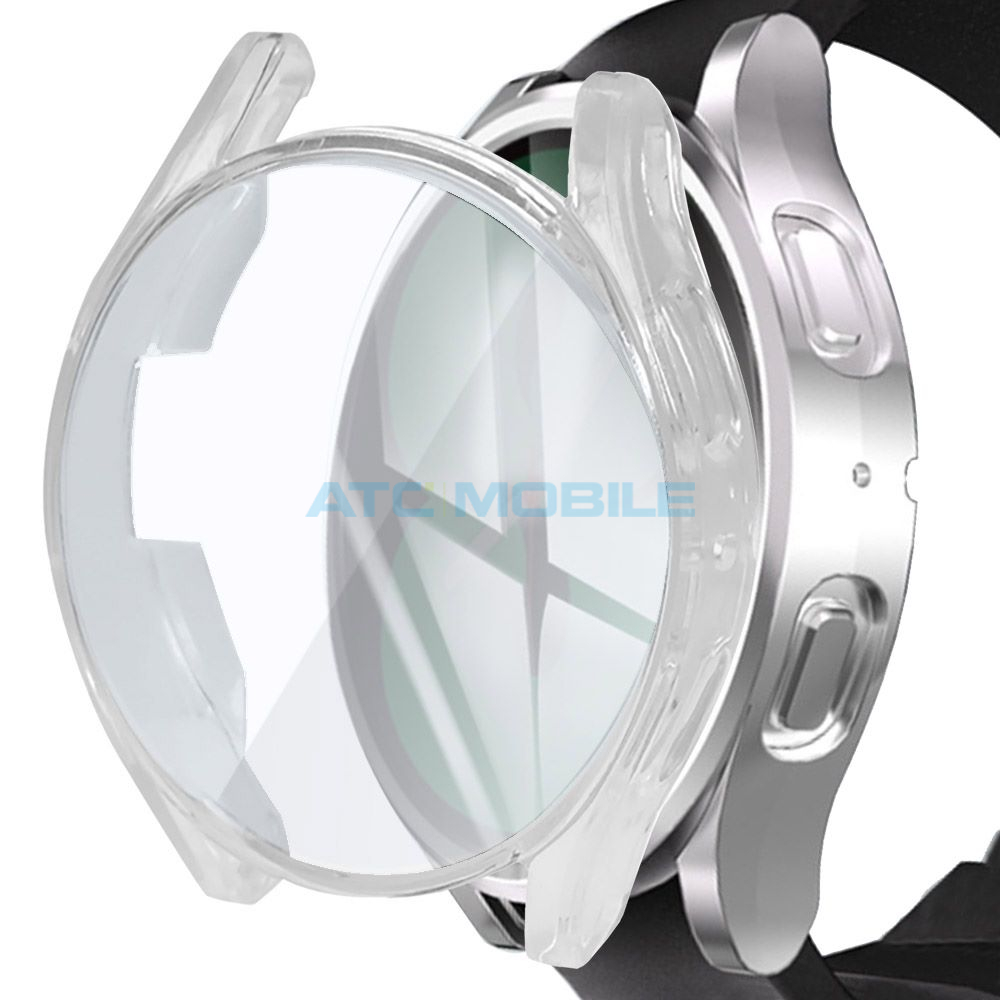 Přední ochranný kryt Shield4U Samsung Galaxy Watch 5 (40mm) čirý Přední ochranný kryt Shield4U Samsung Galaxy Watch 5 (40mm) čirý