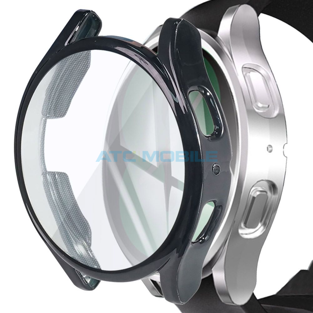 ATC-FC-SGW544BK Přední ochranný kryt Shield4U Samsung Galaxy Watch 5 (44mm) čirý