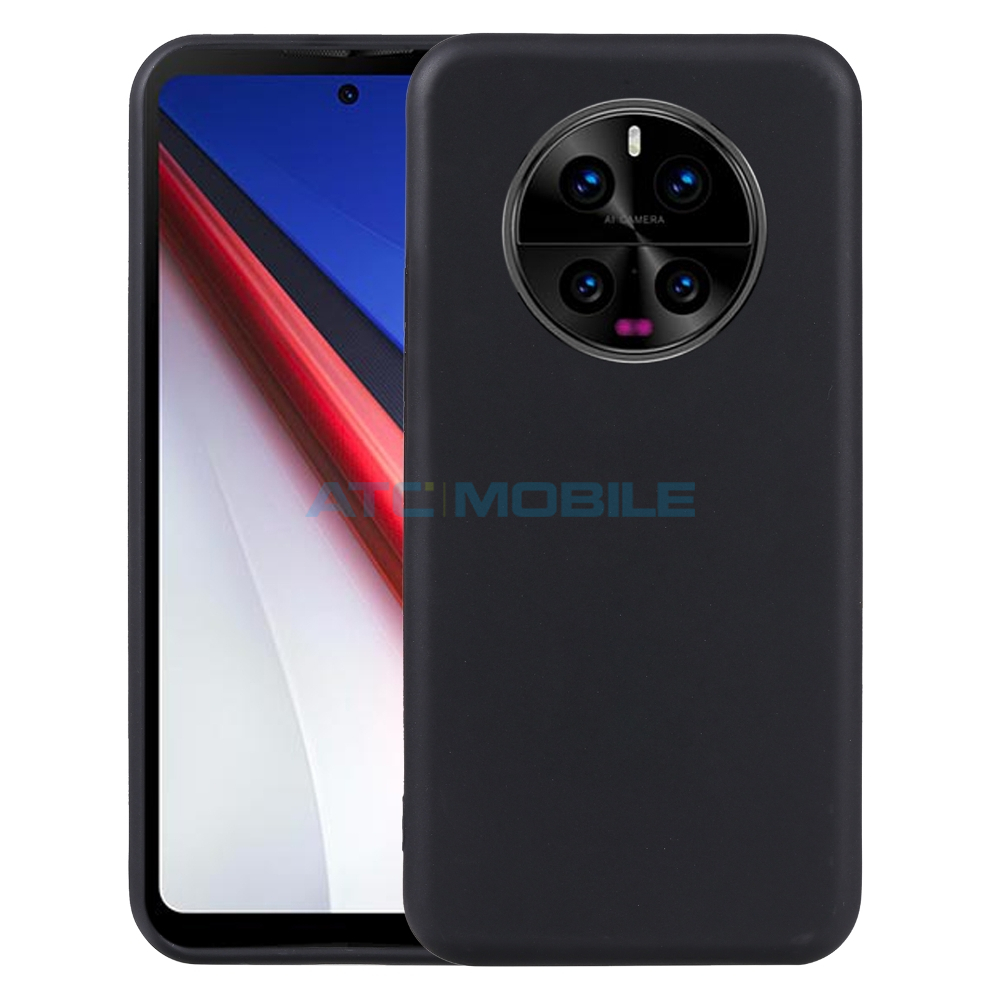 Silikonový kryt Shield4U Doogee DK10 černý Silikonový kryt Shield4U Doogee DK10 černý