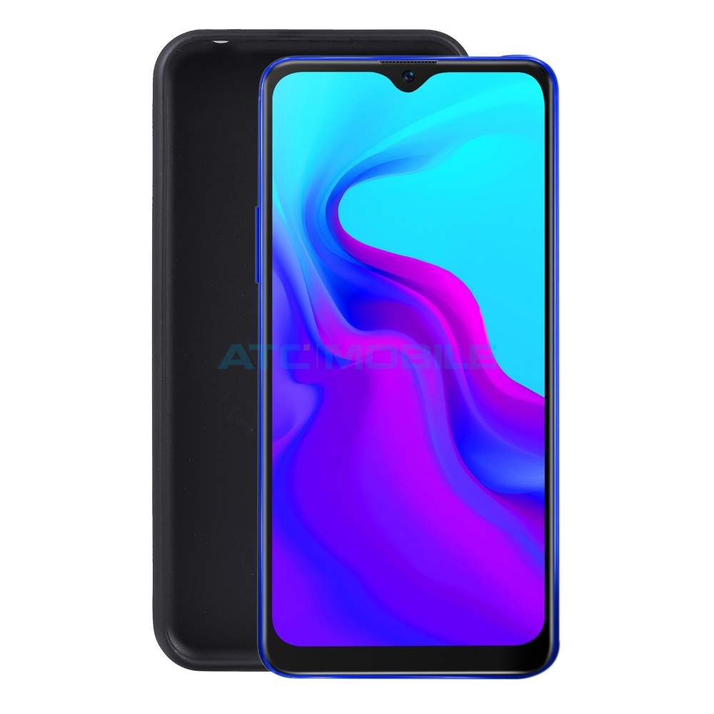 ATC-GEL-IGETA80BK Tvrzené sklo Shield4U IGET BlackView GA80, GA80s