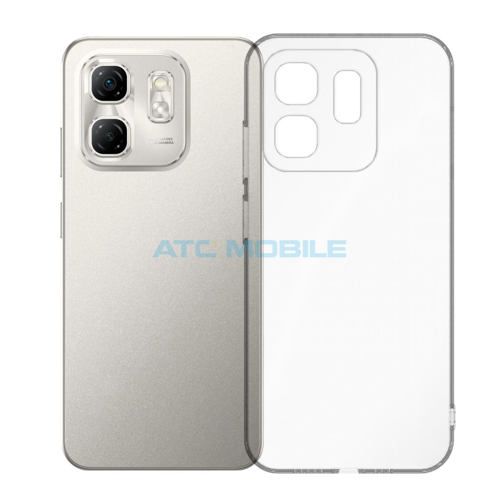 TPU kryt Shield4U Infinix Hot 50i (X6531) čirý TPU kryt Shield4U Infinix Hot 50i (X6531) čirý