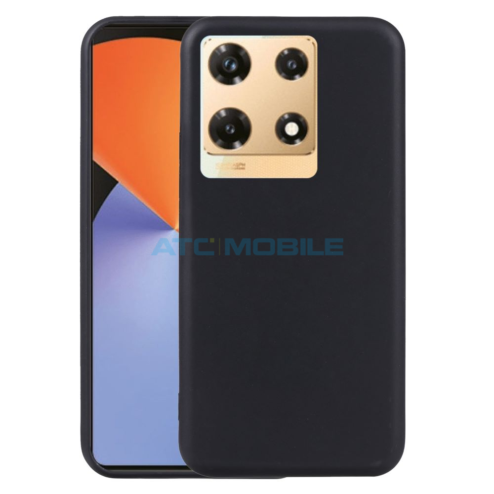 ATC-GEL-INFN30PBK Pouzdro Shield4U Infinix Note 30 Pro (X678B) otevírací červené