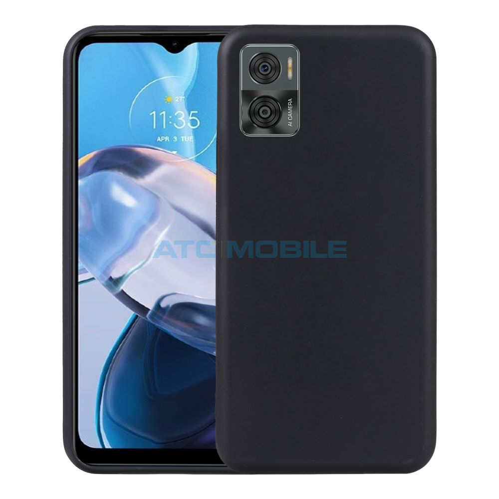 ATC-GEL-MME224BK Pouzdro Shield4U Motorola Moto E22 (XT2239) otevírací červené