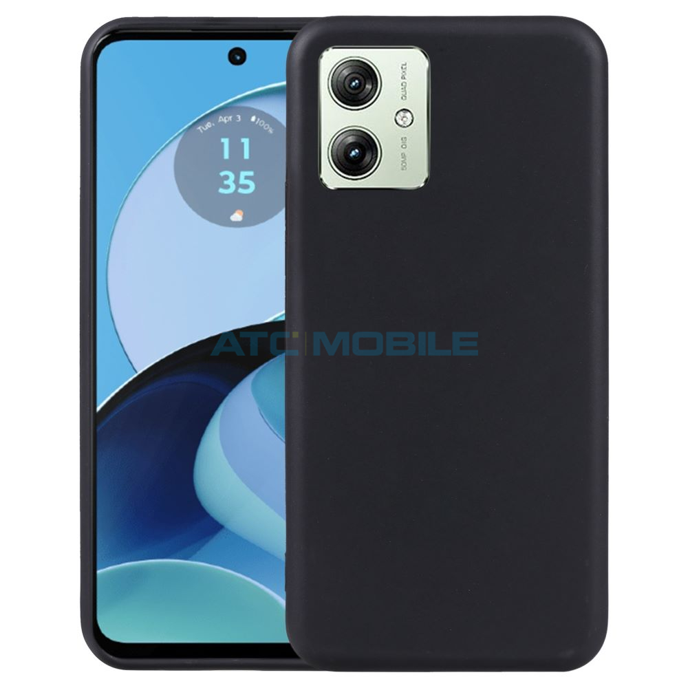 ATC-GEL-MMG54BK Displej + dotyk + kryt Motorola Moto G54 5G (XT2343-2), G54 Power 5G (XT2343-6) černý (Service Pack)