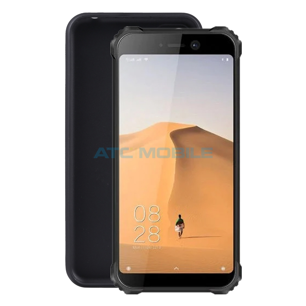 ATC-GEL-OUWP5BK Displej + dotyk Oukitel WP5, WP5 Pro