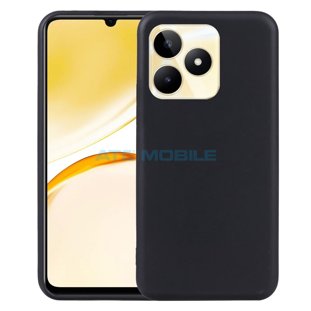 ATC-GEL-REALC53BK Měkký TPU kryt Shield4U Realme C53 (RMX3760) transparentní