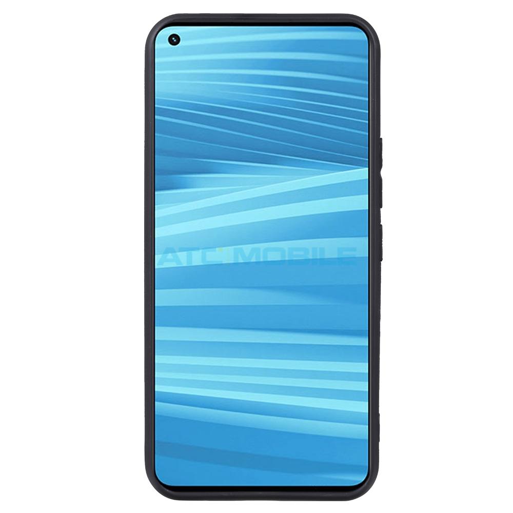 ATC-GEL-REALGT2BK_2 Tvrzené sklo IMAK Pro+ Realme GT2 (RMX3310) černé, 2,5D