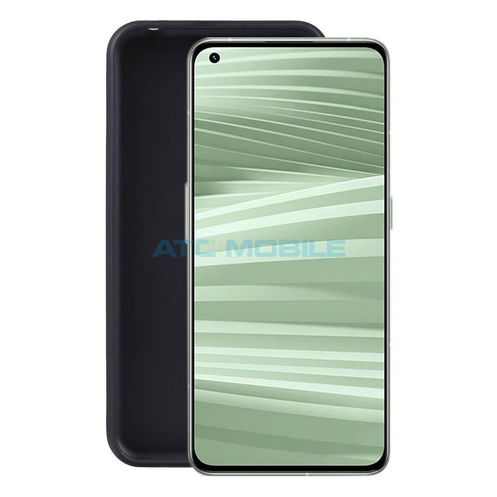 ATC-GEL-REALGT2PBK Tvrzené sklo IMAK Pro+ Realme GT2 Pro (RMX3301, RMX3300) černé, 2,5D
