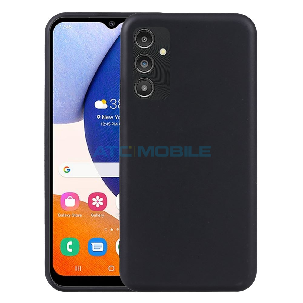 ATC-GEL-SGA145BK Pouzdro Shield4U Samsung Galaxy A14 4G (SM-A145) otevírací černé