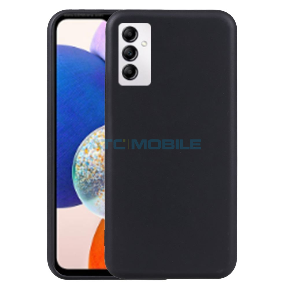 ATC-GEL-SGA146BK Fixed Slim AntiUV Samsung Galaxy A14 4G (SM-A145), A14 5G (SM-A146) čiré