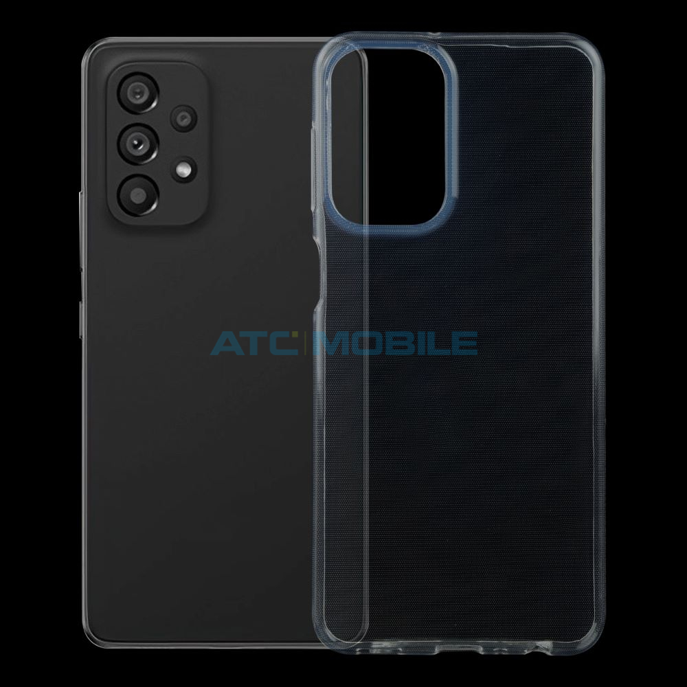 ATC-GEL-SGA236TR Displej + dotyk + kryt Samsung Galaxy A23 5G (SM-A236), černý