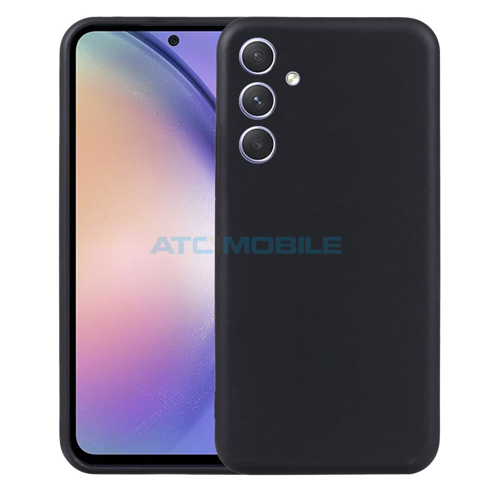 ATC-GEL-SGA526BK Shockproof Camera Sliding kryt Shield4U Samsung Galaxy A35 5G (SM-A356), A55 5G (SM-A556) s uzavření