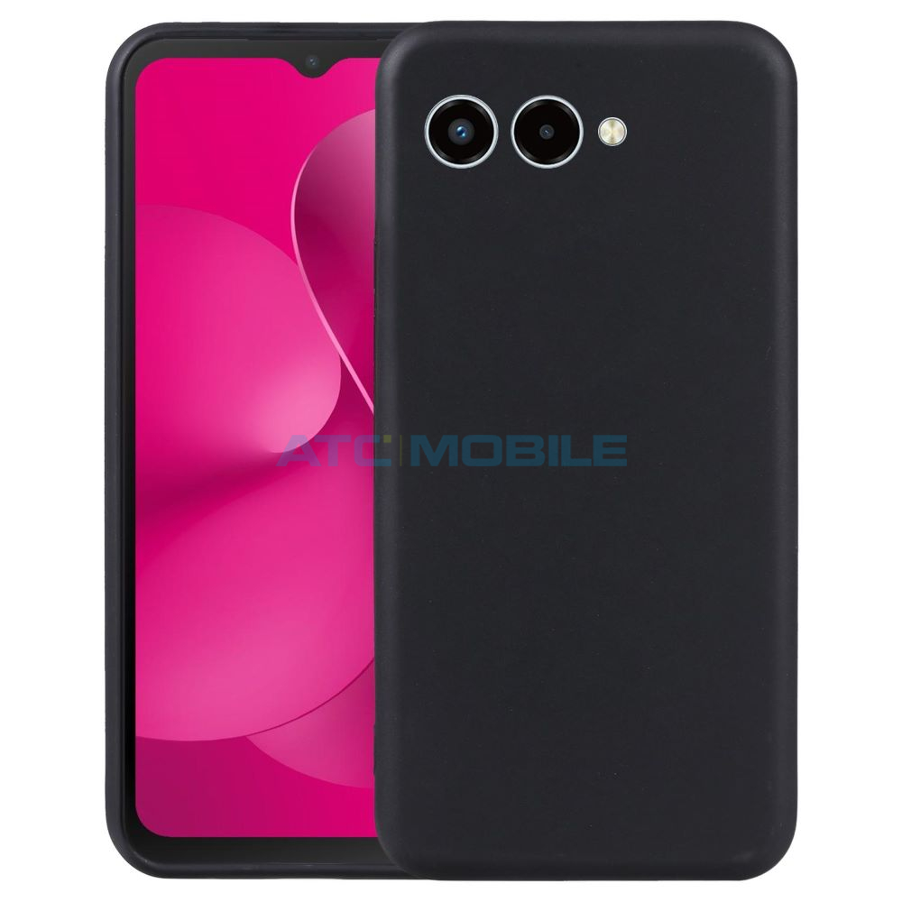 ATC-GEL-TPH35GBK Pouzdro Shield4U T Phone 3 5G (2025) Diamond Texture otevírací černé