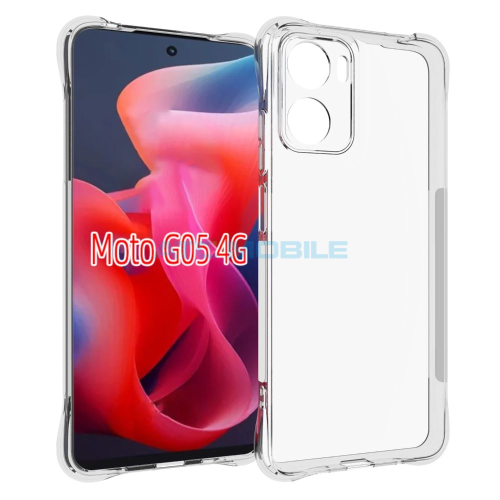 ATC-GELSP-MMG05TR Tvrzen&eacute; sklo Shield4U Motorola Moto G05 4G (XT2523) transparentn&iacute; 