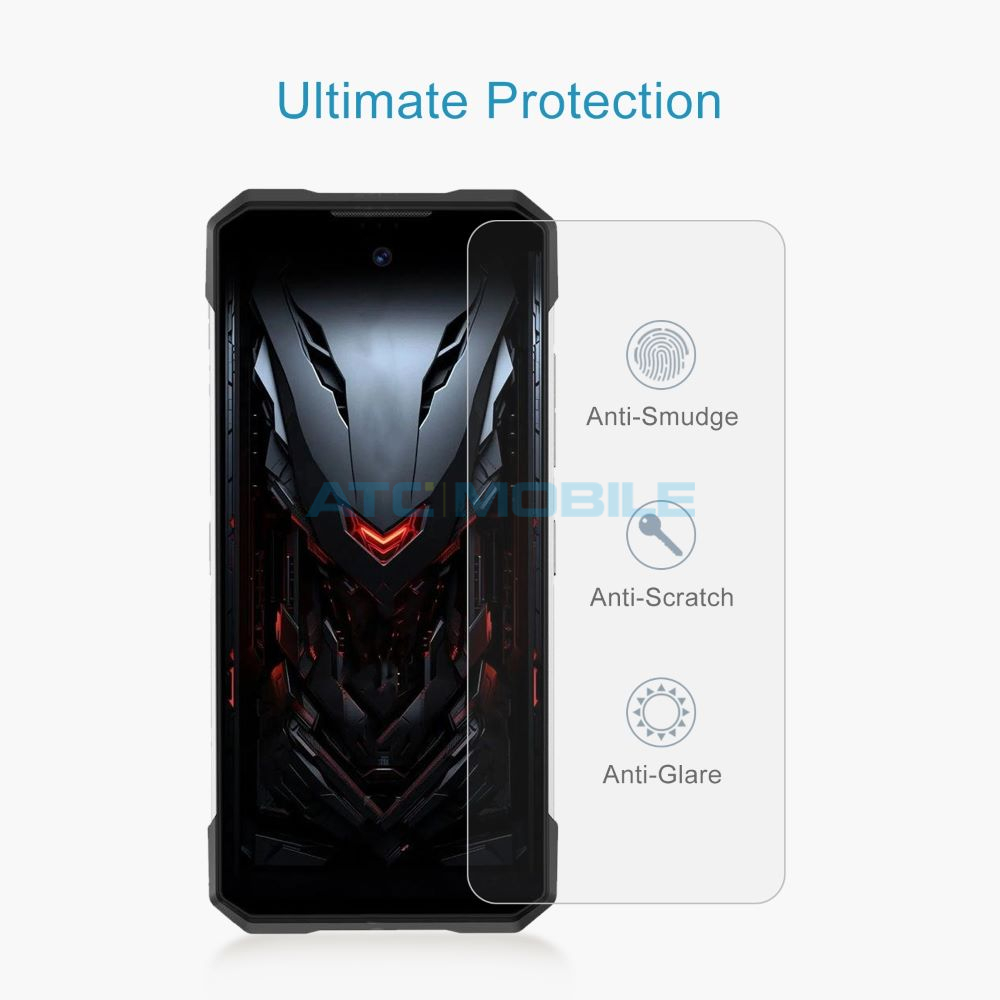 Tvrzené sklo Shield4U Doogee S200 5G (0,26 mm) Tvrzené sklo Shield4U Doogee S200 5G (0,26 mm)