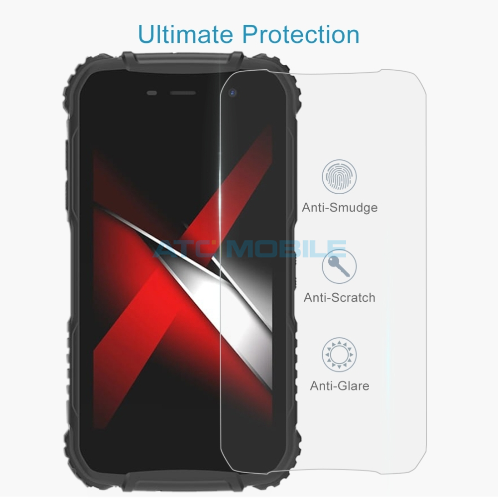 Tvrzené sklo Shield4U Doogee S35, S35 Pro (0,26 mm) Tvrzené sklo Shield4U Doogee S35, S35 Pro (0,26 mm)