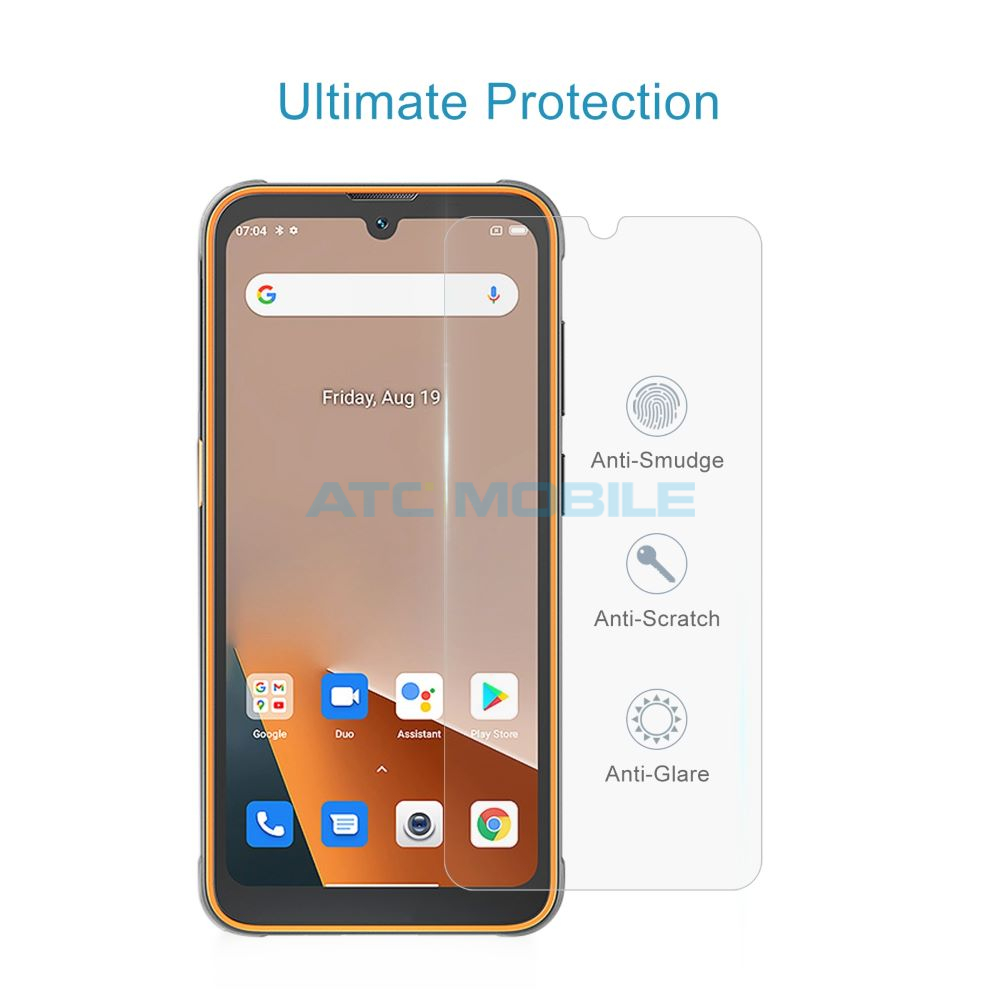 Tvrzené sklo Shield4U IGET BlackView GBV5200 (0,26mm) Tvrzené sklo Shield4U IGET BlackView GBV5200 (0,26mm)