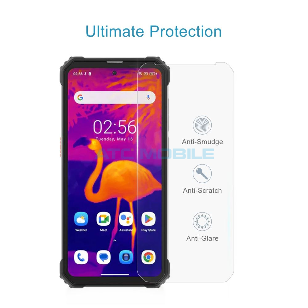 ATC-GLASS-IGET-BV8900 Displej + dotyk BlackView BV8900, BV8900 Pro černý