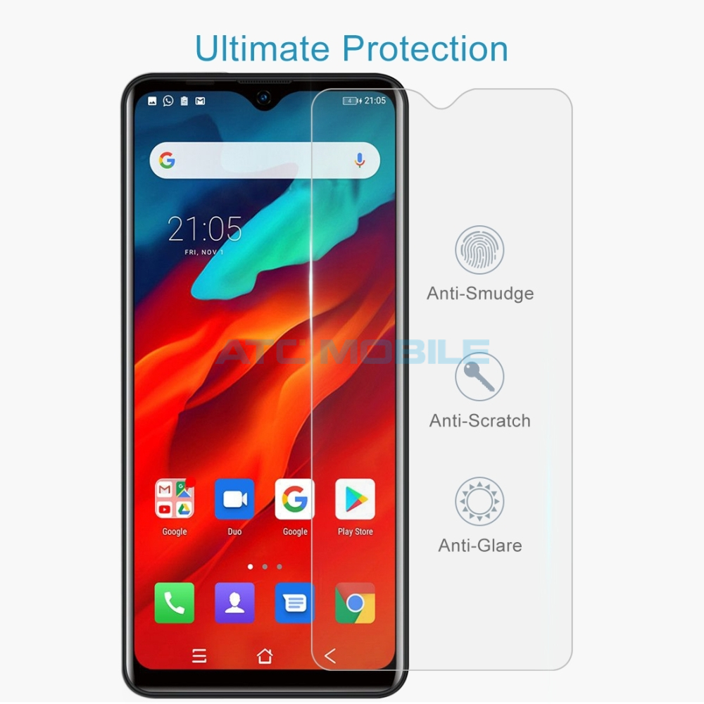 Tvrzené sklo Shield4U IGET BlackView GA80 Plus (0,26mm) Tvrzené sklo Shield4U IGET BlackView GA80 Plus (0,26mm)