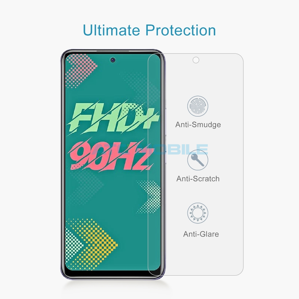 Tvrzené sklo Shield4U Infinix Hot 11S (0,26 mm) Tvrzené sklo Shield4U Infinix Hot 11S (0,26 mm)