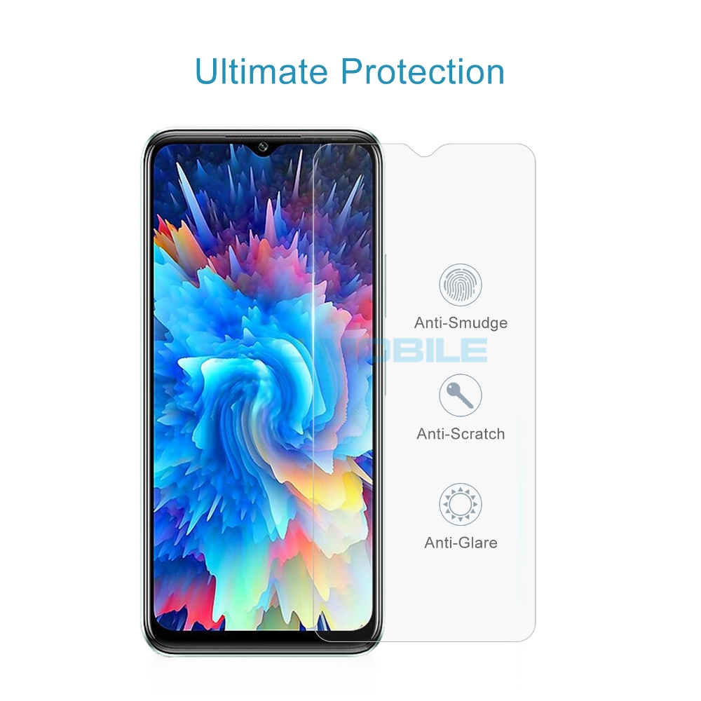 ATC-GLASS-INH205G Pouzdro Shield4U Infinix Hot 20 5G (X666B) otevírací červené