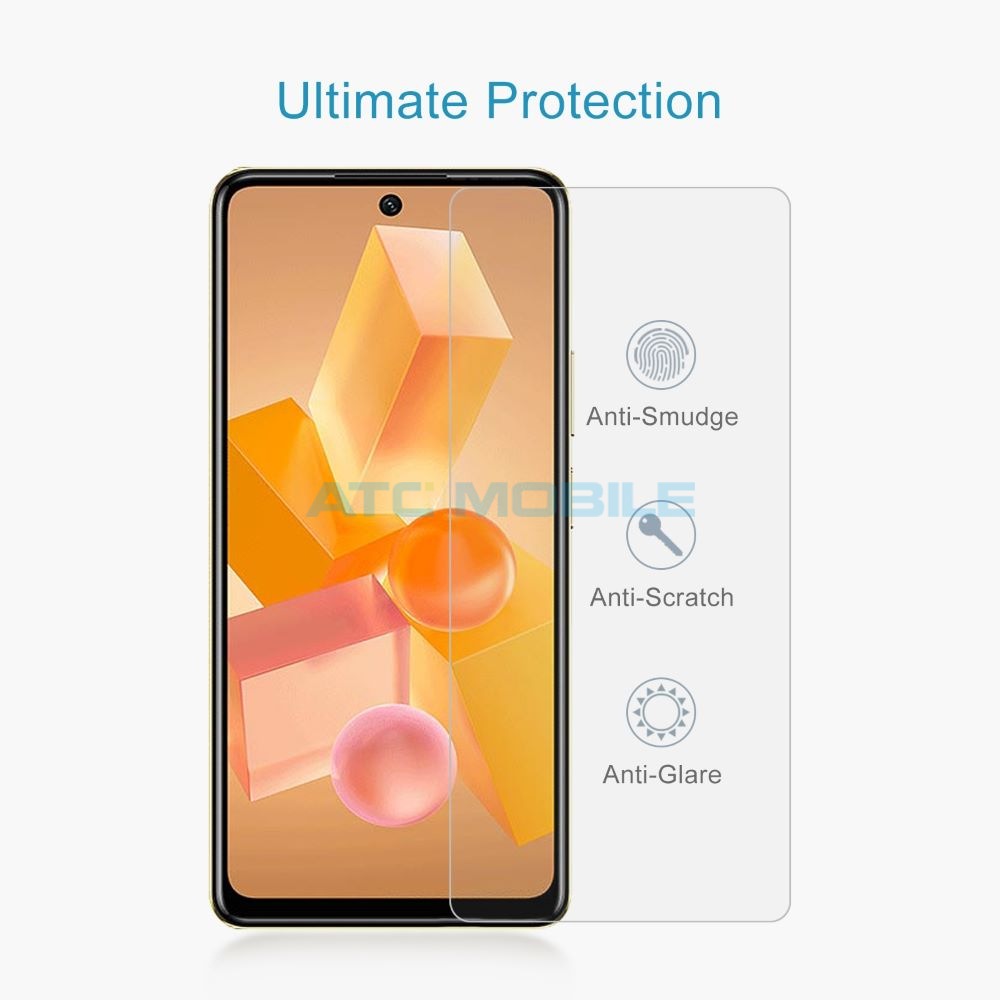 ATC-GLASS-INH40iP Displej + dotyk Infinix Hot 40 Pro (X6837) černý