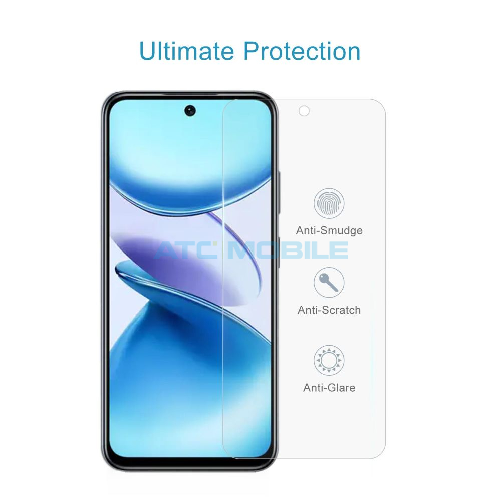 Tvrzené sklo Shield4U Infinix Smart 9 HD (X6532C) 0,26mm Tvrzené sklo Shield4U Infinix Smart 9 HD (X6532C) 0,26mm