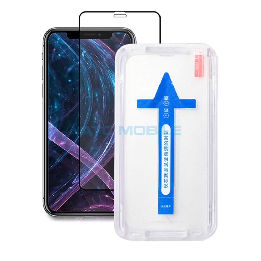 ATC-GLASS-IPH11PLIFBK Baterie 616-00346 iPhone X OEM s logem + lepení