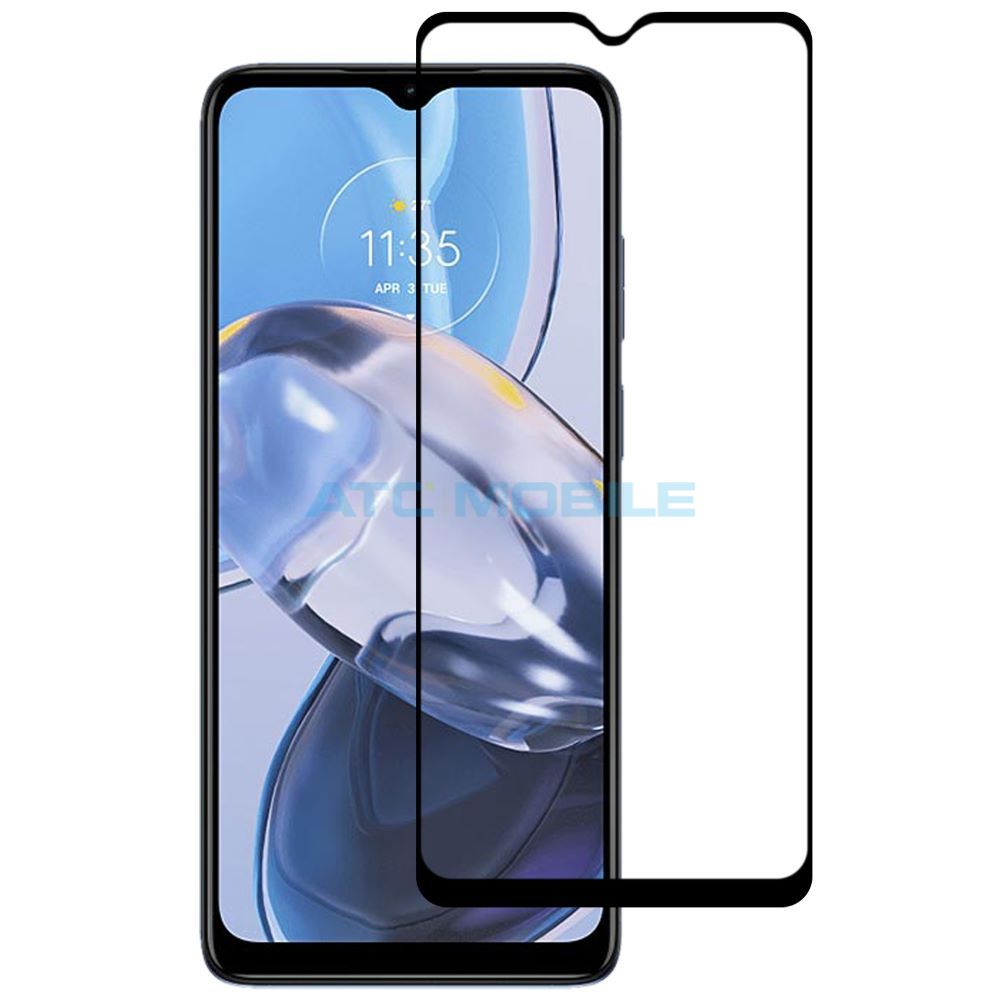 ATC-GLASS-MME22BK Pouzdro Shield4U Motorola Moto E22 (XT2239) otevírací červené
