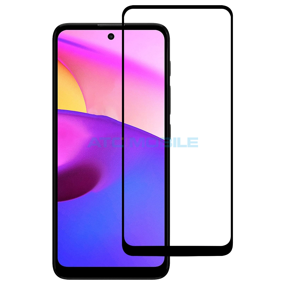 ATC-GLASS-MME40BK Pouzdro Shield4U Motorola Moto G22 (XT2231), Moto E32s (XT2229) otevírací černé