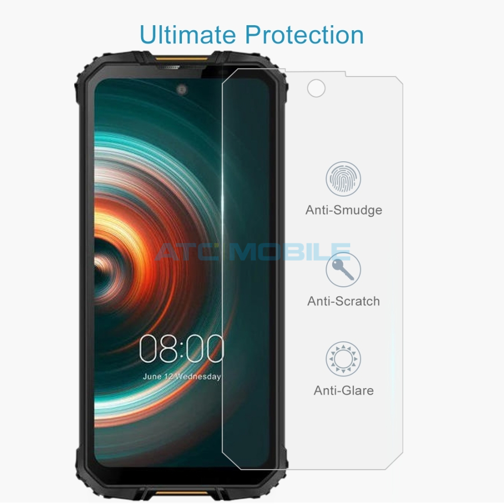 Tvrzené sklo Shield4U Oukitel WP10 Explosion-proof Tvrzené sklo Shield4U Oukitel WP10 Explosion-proof