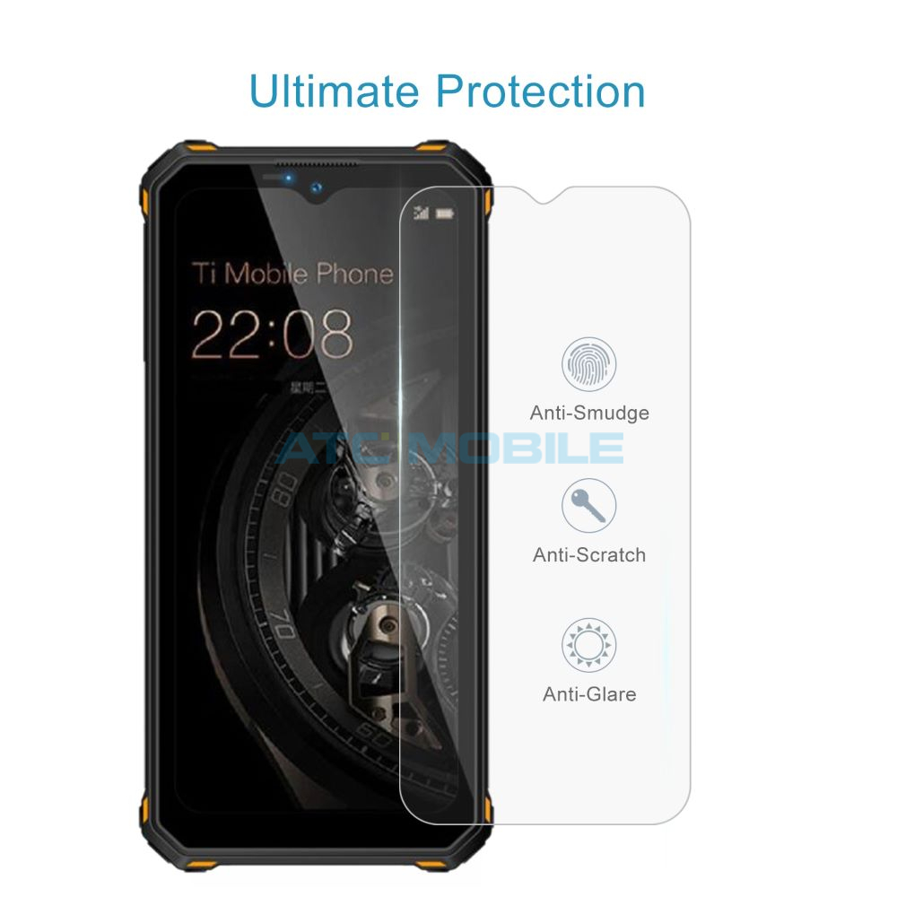 Tvrzené sklo Shield4U Oukitel WP15 (0,26mm) Tvrzené sklo Shield4U Oukitel WP15 (0,26mm)