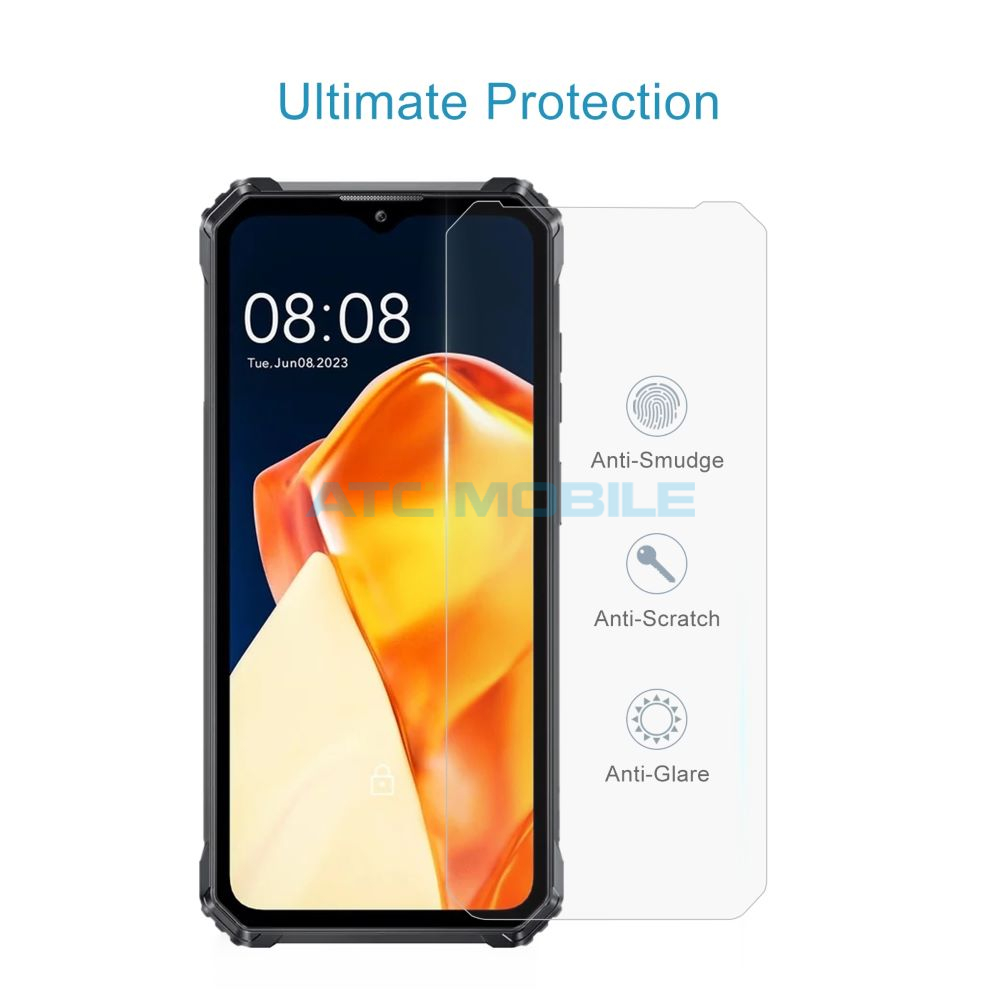 Tvrzené sklo Shield4U Oukitel WP28 (0,26mm) Tvrzené sklo Shield4U Oukitel WP28 (0,26mm)