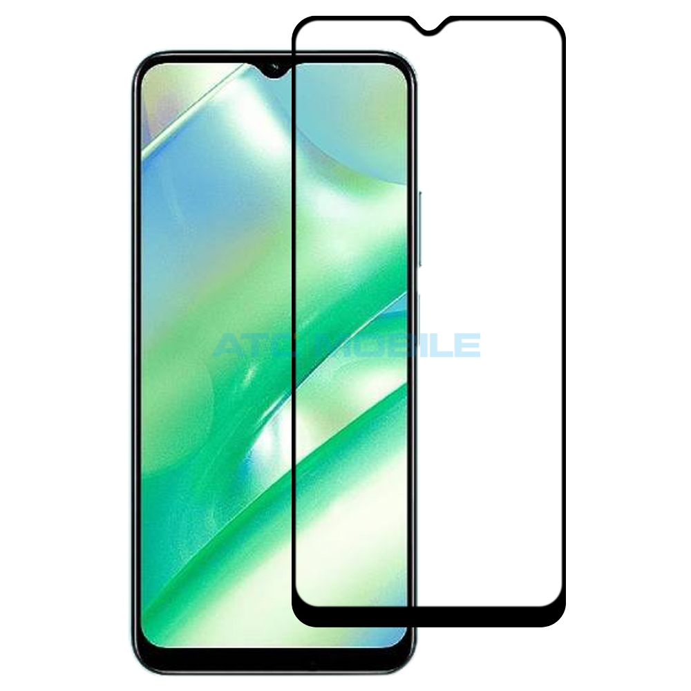 ATC-GLASS-REAL10BK Pouzdro Shield4U Realme 10 4G (RMX3630) tenké, otevírací červené