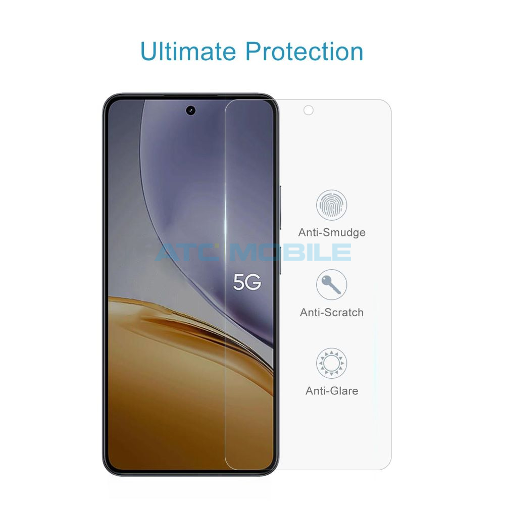 Tvrzené sklo Shield4U Realme 14T 5G (0,26 mm) Tvrzené sklo Shield4U Realme 14T 5G (0,26 mm)