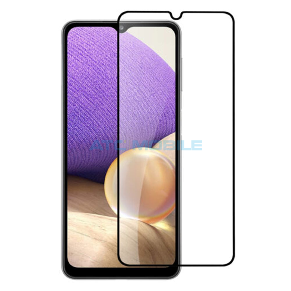 ATC-GLASS-SGA146BK Fixed Slim AntiUV Samsung Galaxy A14 4G (SM-A145), A14 5G (SM-A146) čiré