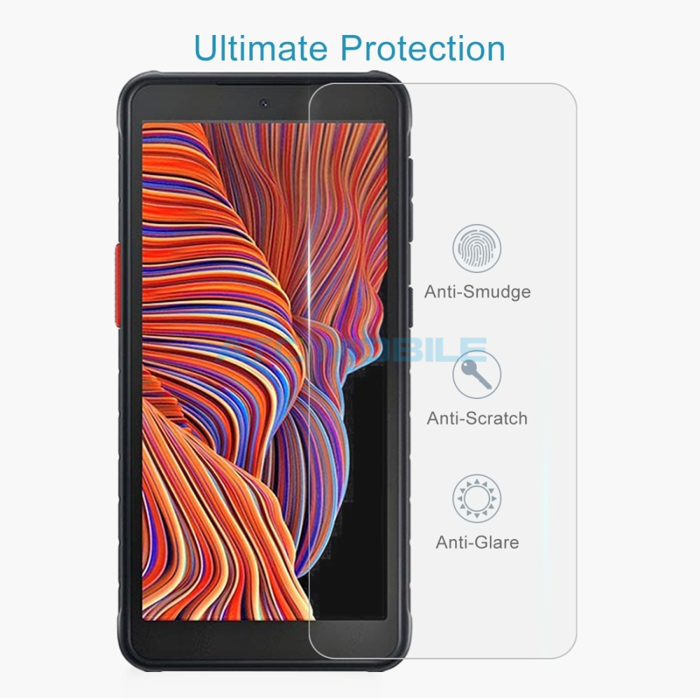 ATC-GLASS-SGG525 Ochranné tvrzené sklo FIXED Samsung Galaxy XCover 5 (SM-G525), čiré