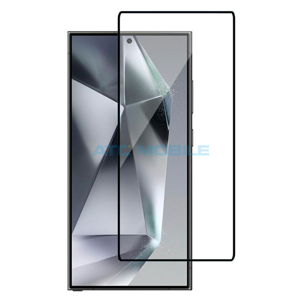 ATC-GLASS-SGS928B Shield4U Armor MagSafe kryt Samsung Galaxy S24 Ultra 5G (SM-S928B) černý s držákem